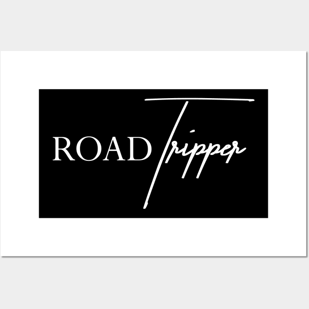 Road Tripper Wall Art by MelissaJoyCreative